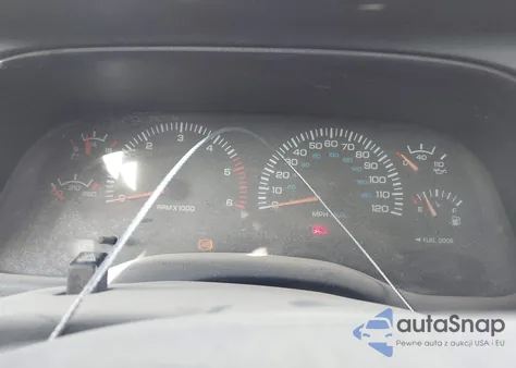 1999 Dodge Dakota Slt/Sport from USA, damaged, VIN 1B7GL22X5XS253888